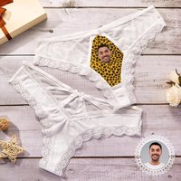 Custom Women's Underwear Sexy Panties Gifts