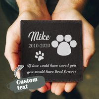 Dog Memorial Gravestone Toy — Dog Toys