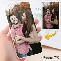 Étui iPhone 7/8 avec lanière — Coque de téléphone