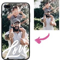 Étui iPhone Custom Love avec Lanière
