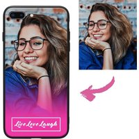 Étui iPhone personnalisé avec lanière