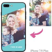 Étui iPhone 7/8 Plus avec lanière