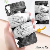 iPhone XR Custom Phone Case