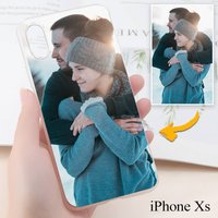 iPhone Xs Custom Phone Case — Phone Case