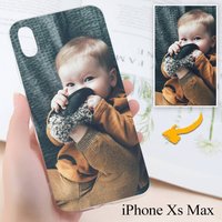 iPhone Xs Max Phone Case with Lanyard — Phone Case