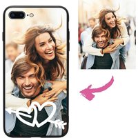 Custom Love iPhone Case with Lanyard