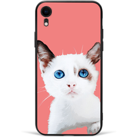 Custom Pet Portrait Phone Case for iPhone — Phone Case