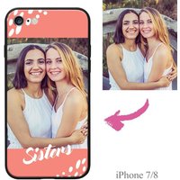 iPhone 7/8 Custom Photo Protective Case