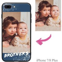 iPhone 7/8 Plus Custom Brothers Family Phone Case — Phone Case