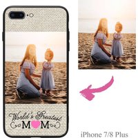 iPhone 7/8 Plus Custom Mom Phone Case — Phone Case