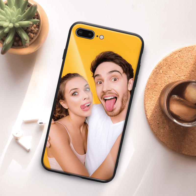 Custom Photo Phone Case with Lanyard — Phone Case