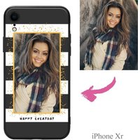 iPhone XR Custom Photo Protective Phone Case