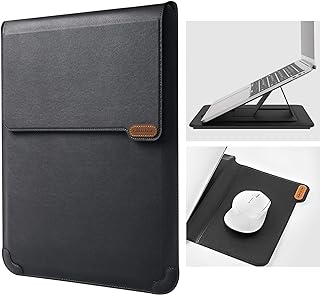 Nillkin Laptop Sleeve 15.6 inch 3-in-1 with Stand — Laptop Accessories