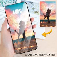 Étui personnalisé Samsung Galaxy S8 Plus — Coque de téléphone
