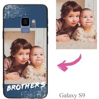 Galaxy S9 Custom Photo Protective Phone Case — Phone Case