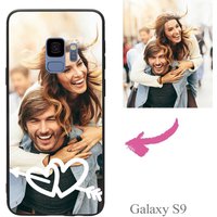 Galaxy S9 Custom Photo Protective Phone Case — Phone Case