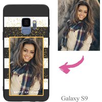 Galaxy S9 Custom Photo Protective Phone Case — Phone Case