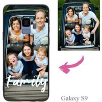 Galaxy S9 Custom Photo Protective Phone Case