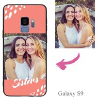 Galaxy S9 Custom Photo Protective Phone Case