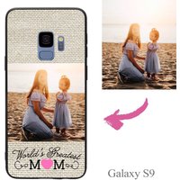 Galaxy S9 Custom Photo Protective Phone Case — Phone Case