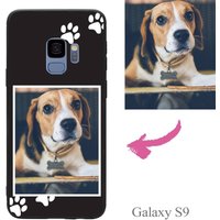 Galaxy S9 Custom Photo Phone Case with Lanyard — Phone Case