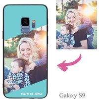 Galaxy S9 Custom Photo Protective Phone Case
