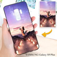 Samsung Galaxy S9 Plus Phone Case with Lanyard