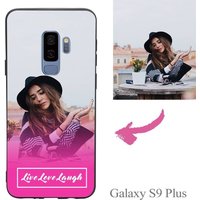 Galaxy S9 Plus Phone Case with Lanyard — Phone Case