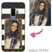 Galaxy S9 Plus Custom Photo Phone Case with Lanyard