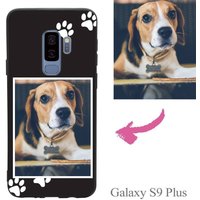 Galaxy S9 Plus Custom Photo Phone Case with Lanyard — Phone Case