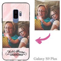 Galaxy S9 Plus Custom Photo Protective Case