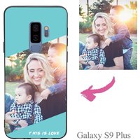 Étui Galaxy S9 Plus Personnalisé Protecteur — Coque de téléphone