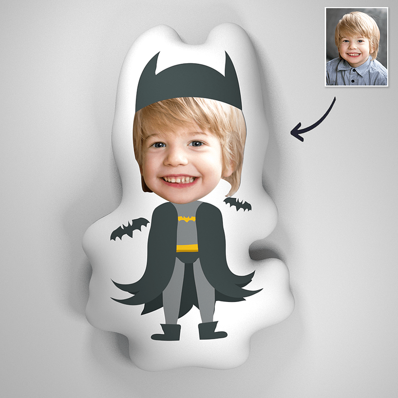 Coussin à jeter Batman pour enfants — Oreillers