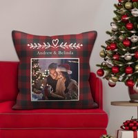 Personalized Christmas Pillow Case