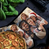 Custom Oven Mitts and Pot Holders Set — Kitchen Gadgets