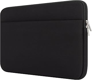 Étui pour Ordinateur Portable 13-14 po MacBook Air Pro Chromebook Noir