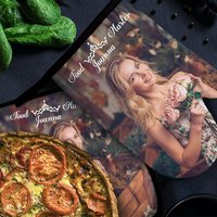 Personalized Oven Mitts & Pot Holders Set — Kitchen Gadgets