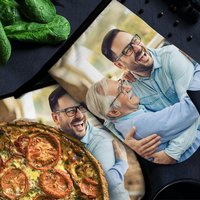 Custom Oven Mitts & Potholders Set — Kitchen Gadgets