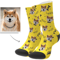 Dog Face Socks for Pet Lovers