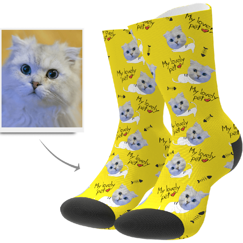 Étui chat souvenir Noël avec lanière — Jouets pour chiens