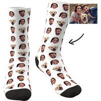 Dog Lover Christmas Socks