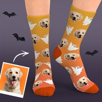 Photo Socks Dog Toys