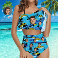 Maillot de bain personnalisé – Cocotier