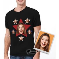 T-shirt personnalisé Fête de l'Indépendance 4 juillet