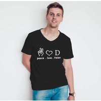 T-Shirt Personnalisé Fête des Pères - Cadeau pour Papa — T-shirts pour hommes