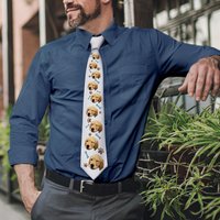 Cravate Personnalisée Souvenir Animal — Jouets pour chiens