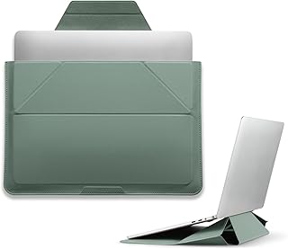 Étui MOFT 16" – Sacoche et support pour portable, Seafoam
