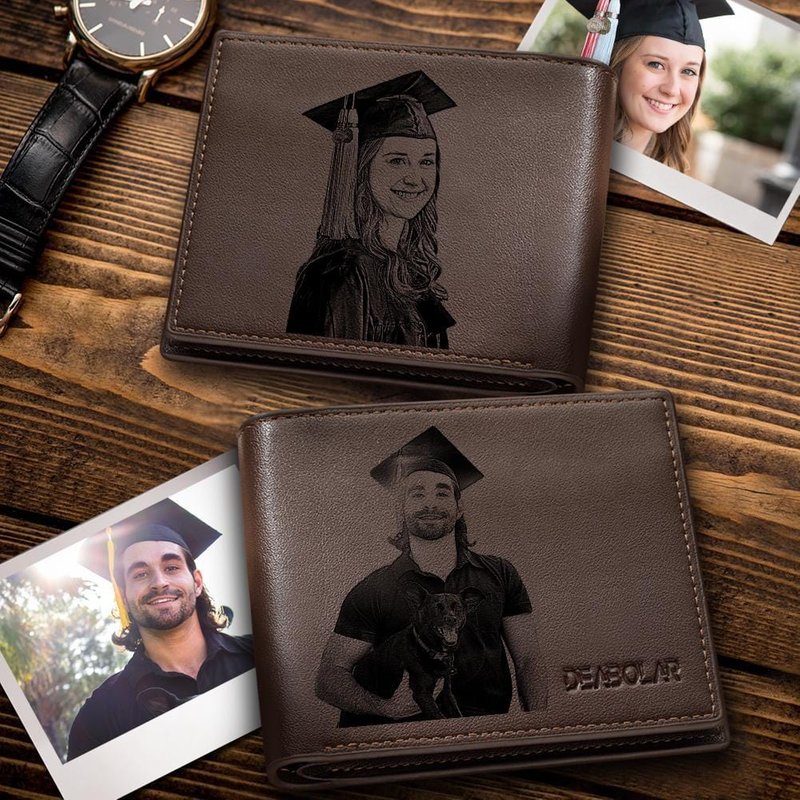 Custom Short Wallet — Wallet Men