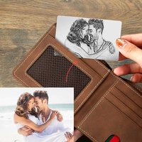 Wallet Photo Prints Insert Card