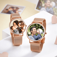 Custom Family Watch Gift — Mens Watches